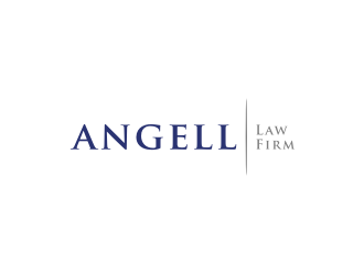 Angell Law Firm logo design by Gravity