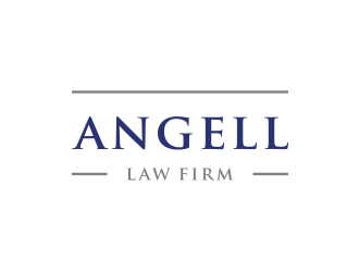 Angell Law Firm logo design by Gravity