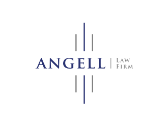 Angell Law Firm logo design by Gravity