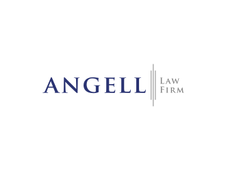 Angell Law Firm logo design by Gravity