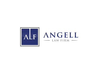 Angell Law Firm logo design by Gravity