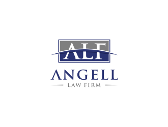 Angell Law Firm logo design by Gravity