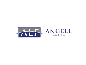 Angell Law Firm logo design by Gravity