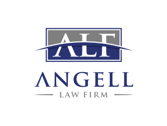 Angell Law Firm logo design by Gravity