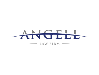 Angell Law Firm logo design by Gravity