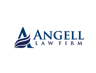 Angell Law Firm logo design by manabendra110