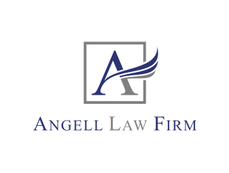 Angell Law Firm logo design by Gravity