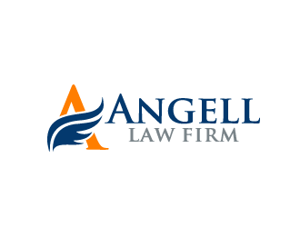 Angell Law Firm logo design by manabendra110
