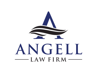 Angell Law Firm logo design by RIANW