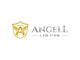 Angell Law Firm logo design by josephope
