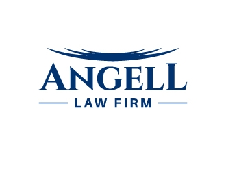 Angell Law Firm logo design by josephope
