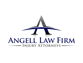Angell Law Firm logo design by Lavina