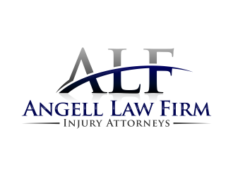 Angell Law Firm logo design by Lavina