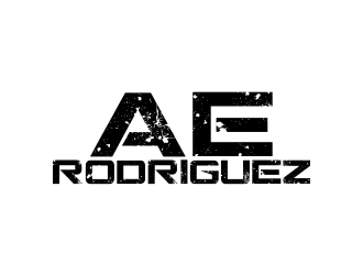 AE RODRIGUEZ  logo design by rykos