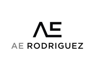 AE RODRIGUEZ  logo design by Franky.