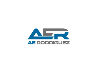 AE RODRIGUEZ  logo design by rief