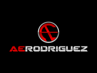 AE RODRIGUEZ  logo design by fastsev