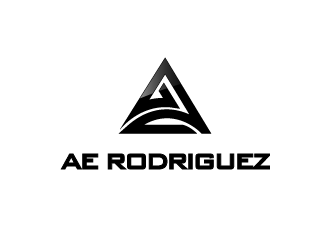 AE RODRIGUEZ  logo design by PRN123