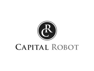 Capital Robot logo design by nurul_rizkon