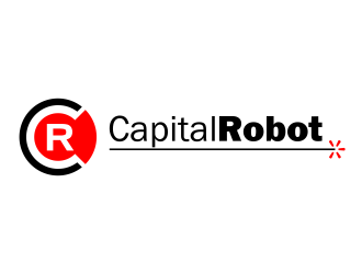 Capital Robot logo design by ingepro