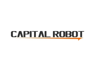Capital Robot logo design by mckris