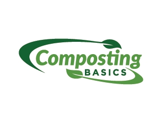 Composting Basics logo design by jafar