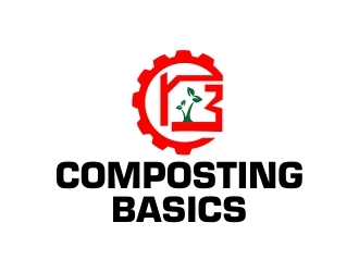 Composting Basics logo design by mckris