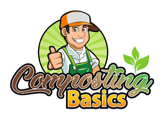 Composting Basics logo design by coco
