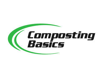 Composting Basics logo design by bluepinkpanther_