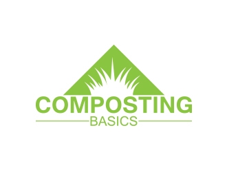 Composting Basics logo design by sarfaraz