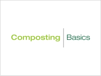 Composting Basics logo design by MREZ