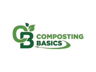 Composting Basics logo design by jafar
