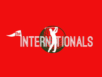 The Internationals logo design by mob1900
