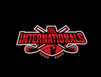 The Internationals logo design by ZQDesigns