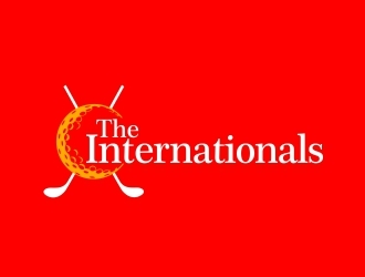 The Internationals logo design by b3no