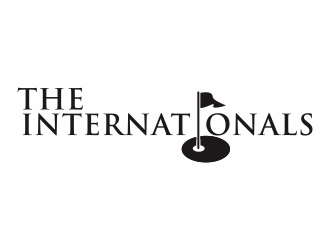 The Internationals logo design by hidro
