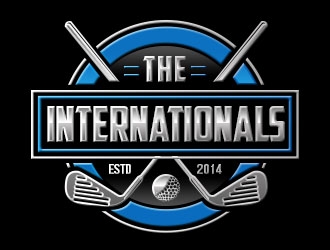 The Internationals logo design by Benok