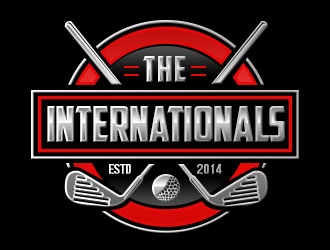 The Internationals logo design by Benok