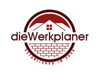 dieWerkplaner  logo design by Hipgan
