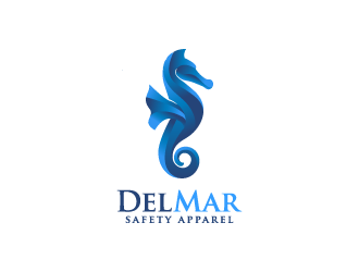 Del Mar Safety Apparel logo design by shadowfax