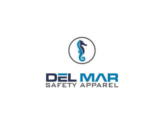 Del Mar Safety Apparel logo design by oke2angconcept