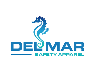 Del Mar Safety Apparel logo design by aldesign