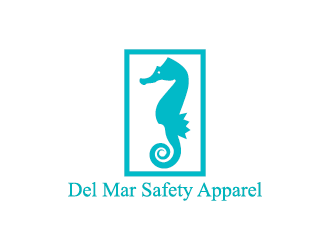 Del Mar Safety Apparel logo design by mhala
