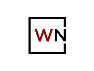 WN Wood/Metal logo design by dewipadi