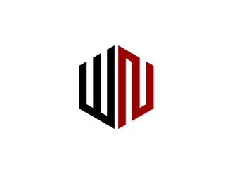 WN Wood/Metal logo design by dewipadi