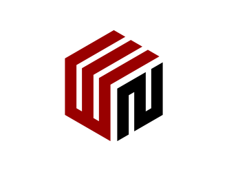 WN Wood/Metal logo design by dewipadi