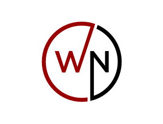 WN Wood/Metal logo design by dewipadi