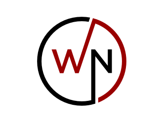 WN Wood/Metal logo design by dewipadi