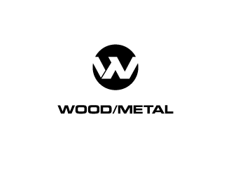 WN Wood/Metal logo design by PRN123