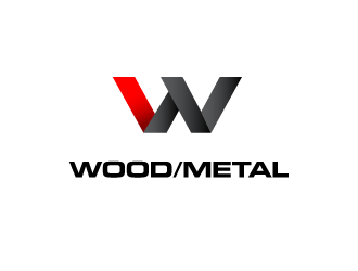 WN Wood/Metal logo design by PRN123